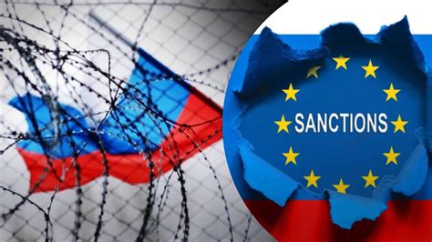 санкции ес против россии